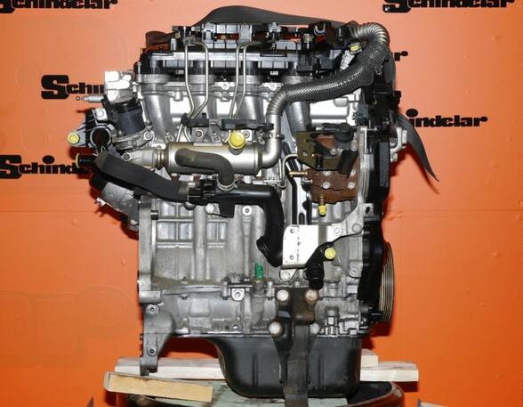 Motor (Diesel) 9HY / 10JBAJ / 159261km CITROEN C4 PICASSO (UD_) 1.6 HDI 80 KW