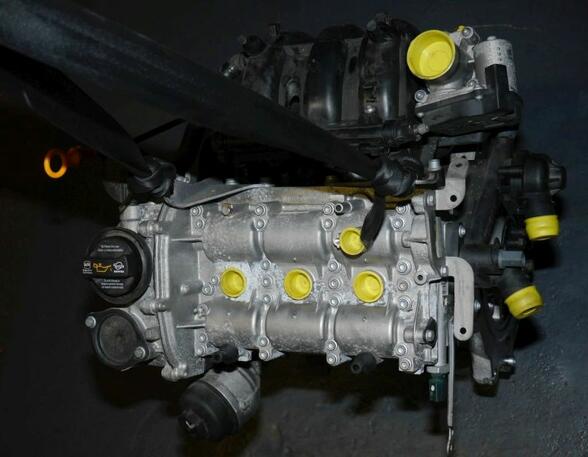 Motor (Benzin) BXV / 16996km SEAT IBIZA IV (6L1) 1.2 12V 51 KW