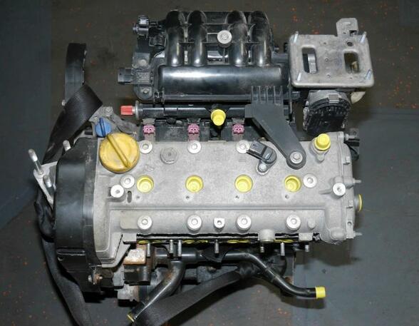 Motor (Benzin) 192B2000 / 192 B2.000 / 98000km FIAT BRAVO II (198) 1 4 66 KW