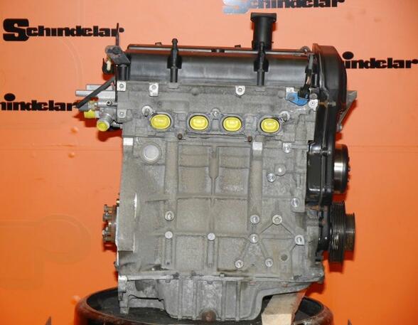 Motor (Benzin) FUJA / 121743km FORD FIESTA V (JH_  JD_) 1.25 16V 55 KW