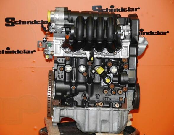 Motor (Benzin) NFU / TU5JP4 / 128000km PEUGEOT 206 CC (2D) 1.6 16V 80 KW