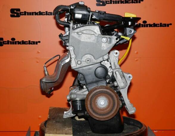 Motor (Benzin) D4F 740 / 127000km RENAULT CLIO III (BR0/1  CR0/1) 1.2 16V 55 KW