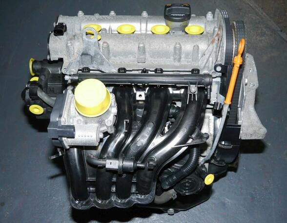 Motor (Benzin) BXW / 109000km SEAT IBIZA V (6J5) 1 4 63 KW