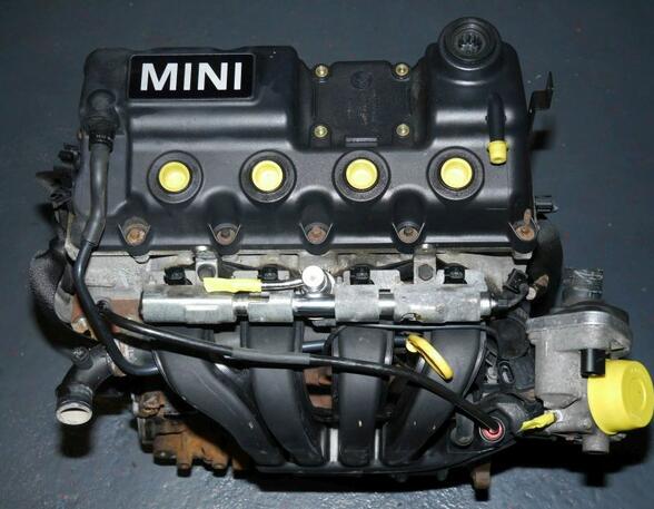 Motor (Benzin) W10B16A / 147365km MINI MINI CABRIOLET (R52) ONE 66 KW