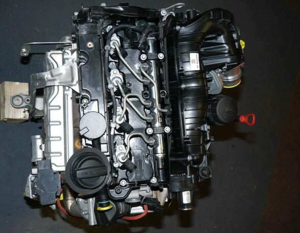 Motor (Diesel) N47D20C / 111000km BMW 1 CABRIOLET (E88) 120D 130 KW