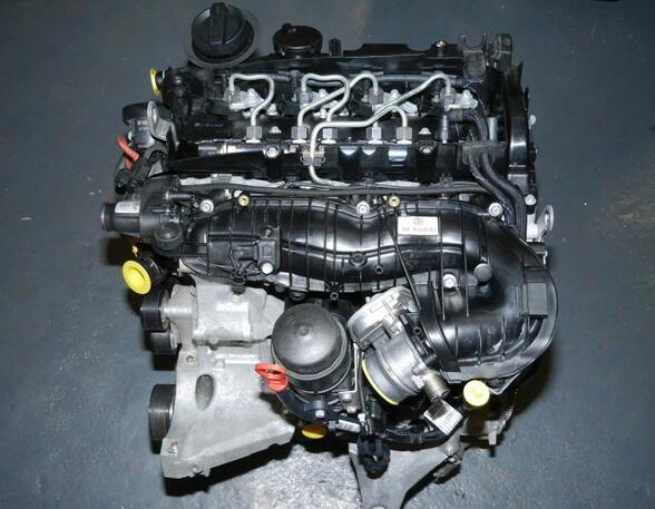Motor (Diesel) N47D20C / 111000km BMW 1 CABRIOLET (E88) 120D 130 KW