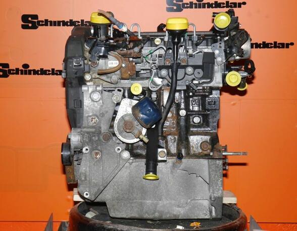 Motor (Diesel) 9K9 766 / 9KT 766 / 98000km RENAULT MODUS / GRAND MODUS (F/JP0_) 1.5 DCI 63 KW