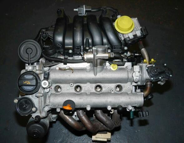Motor (Benzin) BLF / 71000km VW GOLF PLUS (521  5M1) 1.6 FSI 85 KW