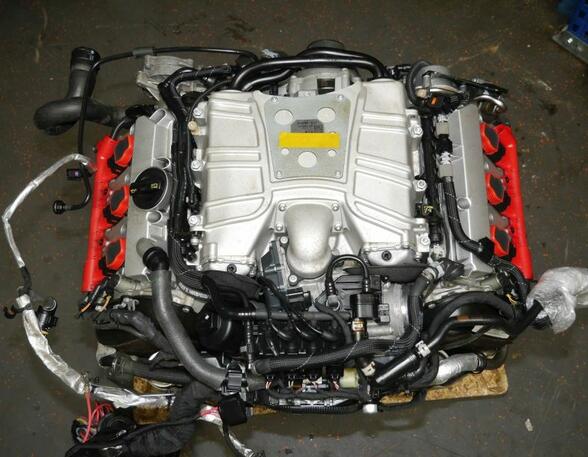 Motor (Benzin) CREC / 34km AUDI A6 (4G2  4GC) 3.0 TFSI QUATTRO 245 KW