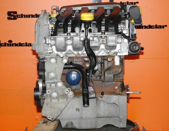 Motor (Benzin) K4M 858 / 127000km RENAULT MEGANE III COUPE (DZ0/1) 1.6 16V 81 KW