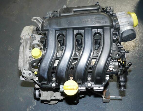 Motor (Benzin) K4M 858 / 127000km RENAULT MEGANE III COUPE (DZ0/1) 1.6 16V 81 KW