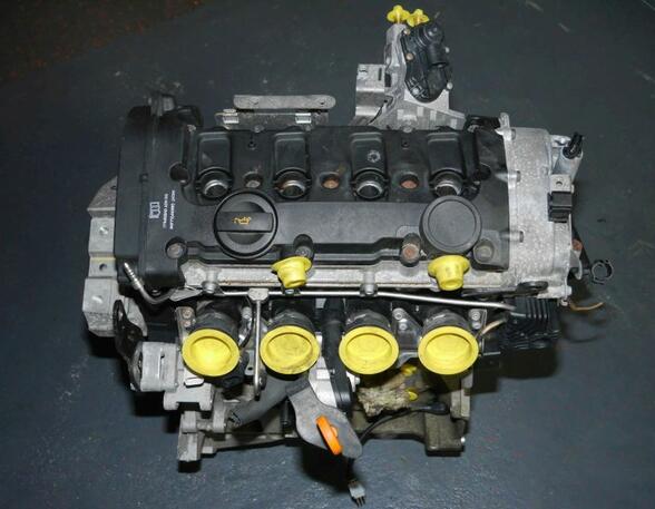 Bare Engine SKODA Octavia II (1Z3)