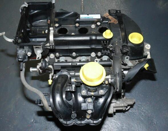 Motor (Benzin) 1KR-FE / 99584km TOYOTA AYGO (KGB1  WNB1) 1.0 50 KW