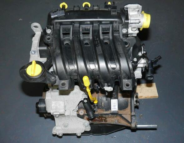 Motor (Benzin) D4F 770 / 30000km RENAULT TWINGO II (CN0) 1.2 16V 55 KW