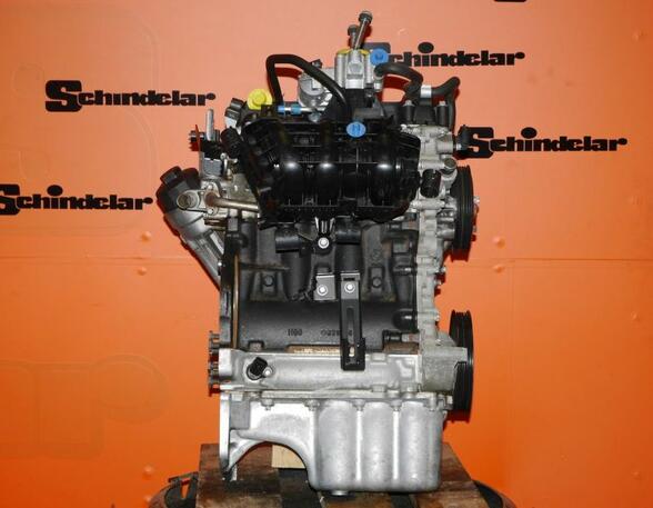 Motor (Benzin) Z10XE / 71656km OPEL CORSA C (F08  F68) 1.0 43 KW