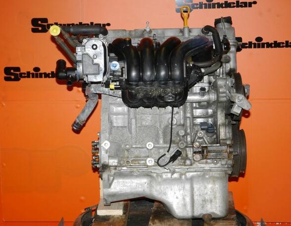 Motor (Benzin) K12B / 138000km OPEL AGILA (B) (B H08) 1.2 63 KW