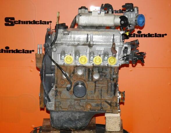 Motor (Benzin) G4HG / 23923km HYUNDAI I10 (PA) 1.1 49 KW