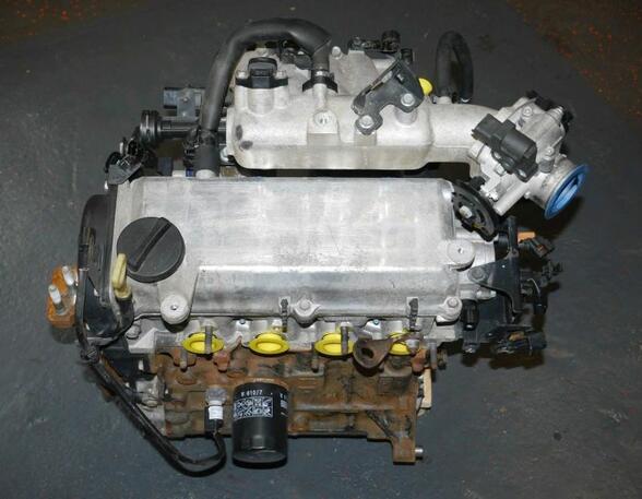 Motor (Benzin) G4HG / 23923km HYUNDAI I10 (PA) 1.1 49 KW
