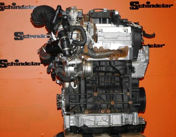 Motor (Diesel) DTRE / 22000km VW CADDY V GROßRAUMLIMOUSINE (SBB  SBJ) TDI 75 KW