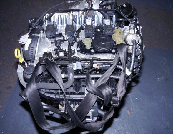 Bare Engine AUDI TT (FV3, FVP)