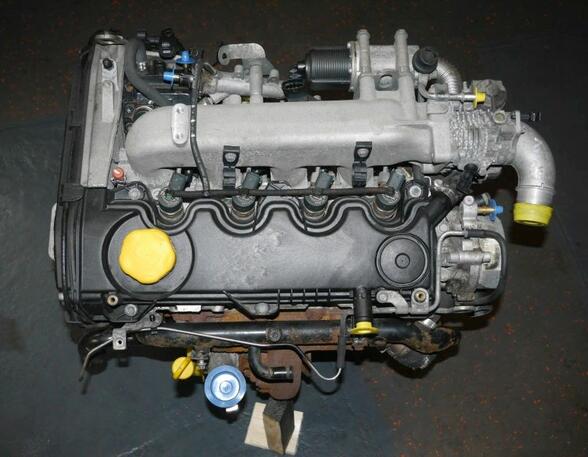 Motor (Diesel) Z19DT / 132000km OPEL ZAFIRA/ZAFIRA FAMILY B (A05) 1.9 CDTI 88 KW