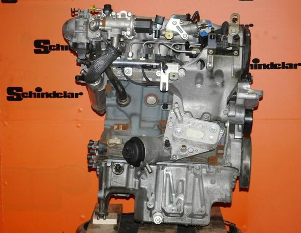 Motor (Diesel) Z19DT / 132000km OPEL ZAFIRA/ZAFIRA FAMILY B (A05) 1.9 CDTI 88 KW