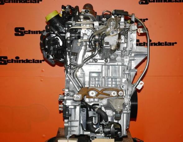 Motor (Benzin) HRA0 / 0km NISSAN JUKE (F16) DIG-T 117 86 KW