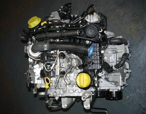 Motor (Benzin) HRA0 / 0km NISSAN JUKE (F16) DIG-T 117 86 KW