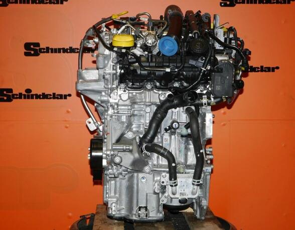 Motor kaal NISSAN Juke (F16)