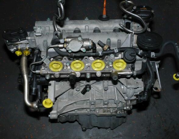 Motor (Benzin) BLF / 156000km VW GOLF PLUS (521  5M1) 1.6 FSI 85 KW