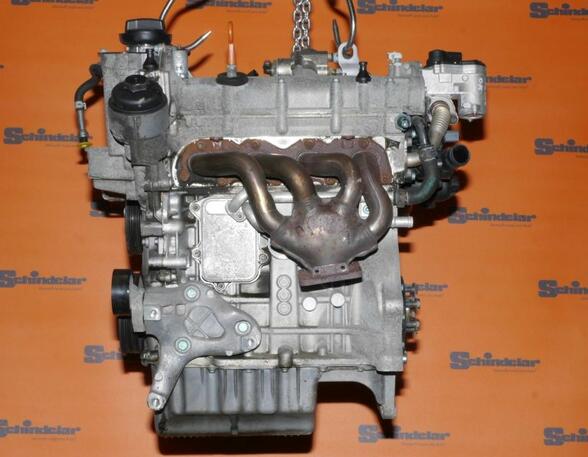 Motor (Benzin) BLF / 156000km VW GOLF PLUS (521  5M1) 1.6 FSI 85 KW