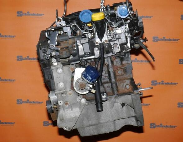 Motor (Diesel) K9K 846 / 74000km DACIA LODGY (JS) 1.5 DCI 79 KW
