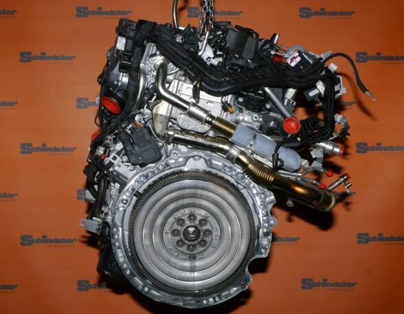 Motor (Diesel) 654.920 / 654920 / 35608km MERCEDES-BENZ CLA SHOOTING BRAKE (X118) CLA 200 D 110 KW