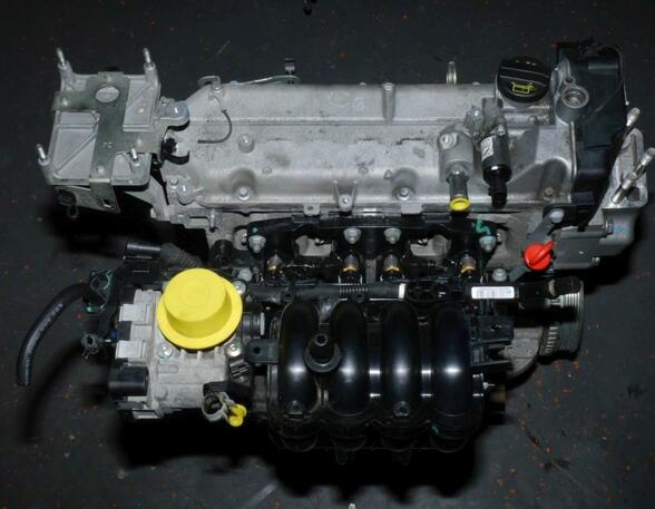 Motor (Benzin) 169A4000 / 80tkm FIAT PANDA (169) 1.2 51 KW