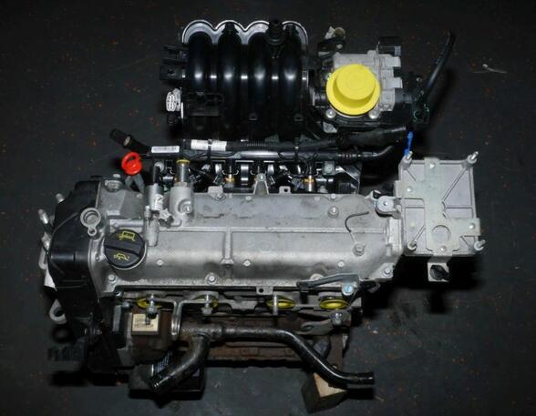 Motor (Benzin) 169A4000 / 80tkm FIAT PANDA (169) 1.2 51 KW