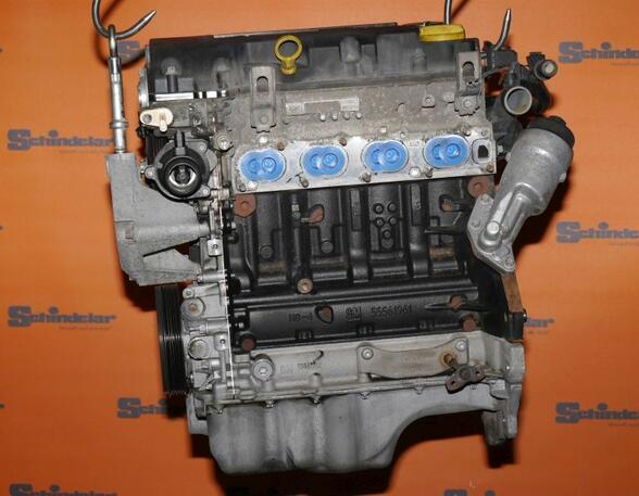 Motor (Benzin) A14XER / 96000km OPEL CORSA D (S07) 1.4 64 KW