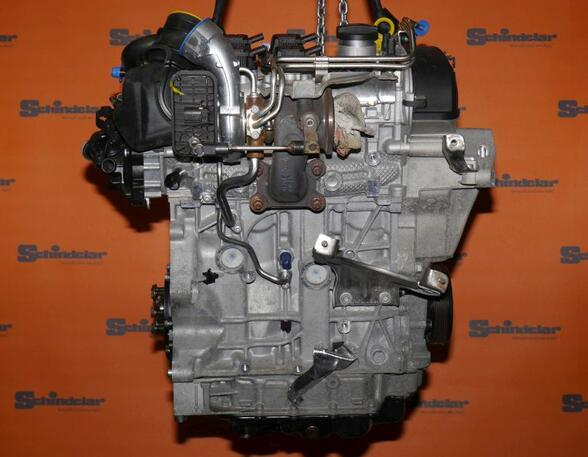Motor (Benzin) CZEA / 82000KM SEAT LEON (5F1) 1.4 TSI 110 KW