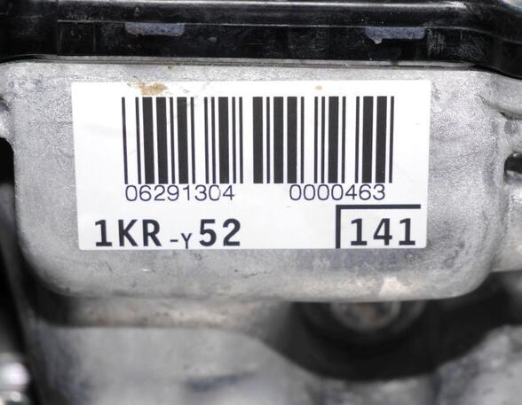 Motor (Benzin) 1KR-FE / 1KR-Y52 / 27tkm TOYOTA YARIS (P21  PA1  PH1) 1.0 53 KW