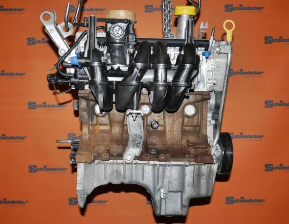Motor kaal DACIA Logan MCV (KS)