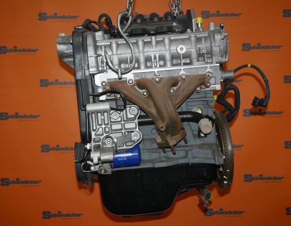 Motor (Benzin) 182B2000 / 182 B2.000 / 4300km FIAT BRAVO I (182) 1.2 16V 80 60 KW