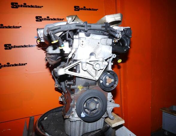 Motor (Benzin) AFP MOTOR 35811KM VW BORA (1J2) 2.8 V6 4MOTION 150 KW