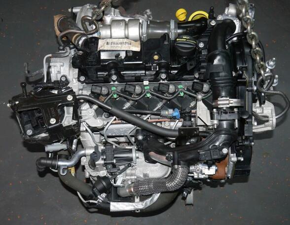 Motor (Diesel) T1DA / 89000km FORD FOCUS III TURNIER 1.6 TDCI 85 KW