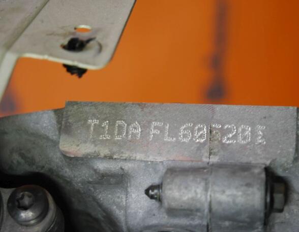 Motor (Diesel) T1DA / 89000km FORD FOCUS III TURNIER 1.6 TDCI 85 KW