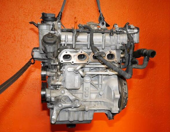 Motor (Benzin) BLF / 129000km VW EOS (1F7  1F8) 1.6 FSI 85 KW