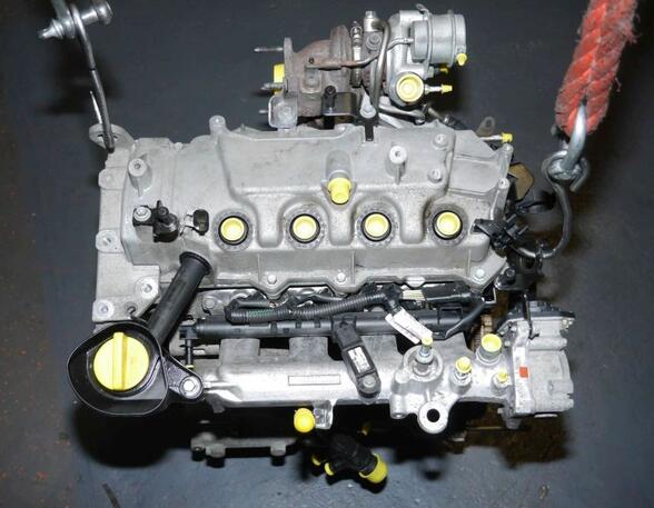 Motor (Benzin) D4F 784 / D4F784 / 122000km RENAULT CLIO III (BR0/1  CR0/1) 1.2 16V 74 KW