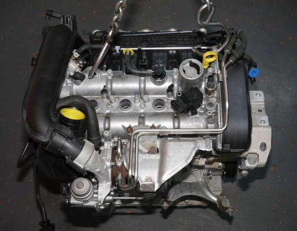 Motor (Benzin) CJZB / 75tkm VW GOLF VII (5G1  BE1  BE2  BQ1) 1.2 TSI 63 KW