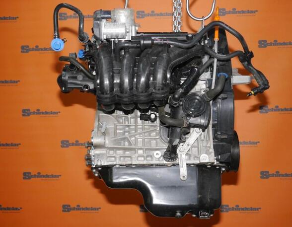 Motor (Benzin) CGGB / 50tkm SKODA FABIA II COMBI (545) 1.4 63 KW