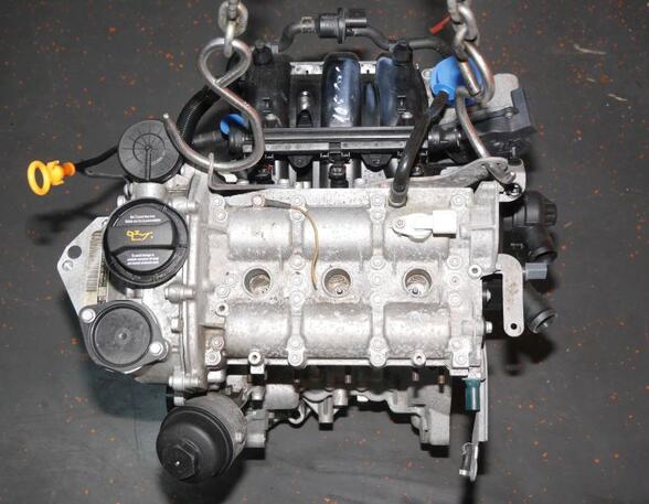 Motor (Benzin) BZG / 149tkm SKODA FABIA II (542) 1.2 51 KW