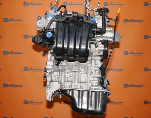 Motor (Benzin) BZG / 149tkm SKODA FABIA II (542) 1.2 51 KW