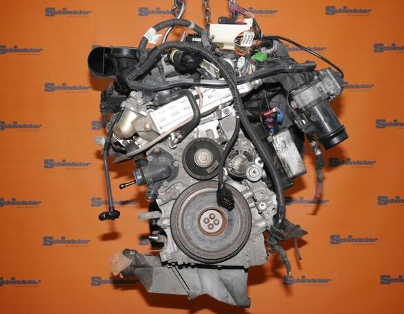 Motor (Diesel) N57D30A / 136tkm BMW 3 (F30  F80) 330D XDRIVE 190 KW